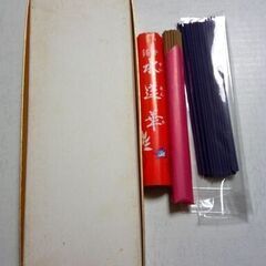 線香の画像