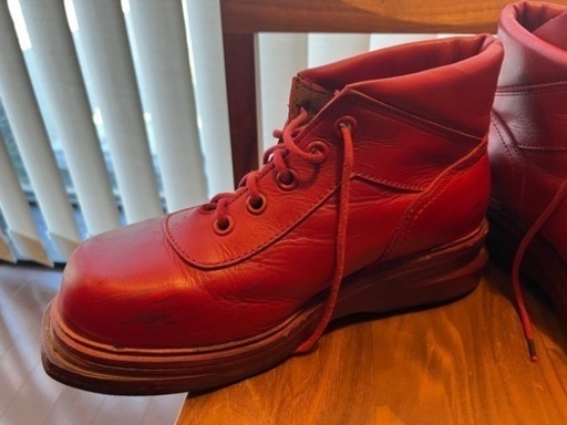 ダークビッケンバーグ DIRK BIKKEMBERGS シューズ　靴　革靴　ブーツ