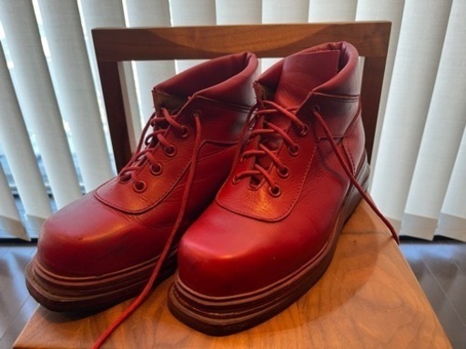 ダークビッケンバーグ DIRK BIKKEMBERGS シューズ　靴　革靴　ブーツ