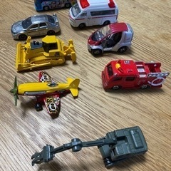 【お取引中】トミカの画像