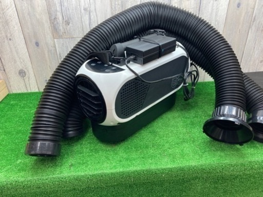 中古品 □ 日動工業 ポータブルスポットクーラー SPC-032 □ 風 □ ITAVIV6I1WYT