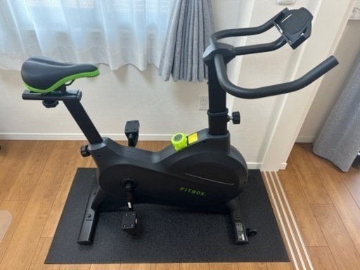FITBOX LITE 第3世代フィットネスバイク スピンバイク