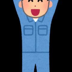 【終了間近！！】月38万円！個室寮！食事付き！の画像