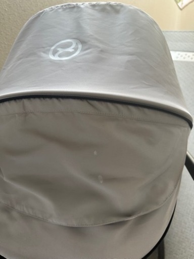 サイベックス　ミオス　cybex MIOS ベビーカー