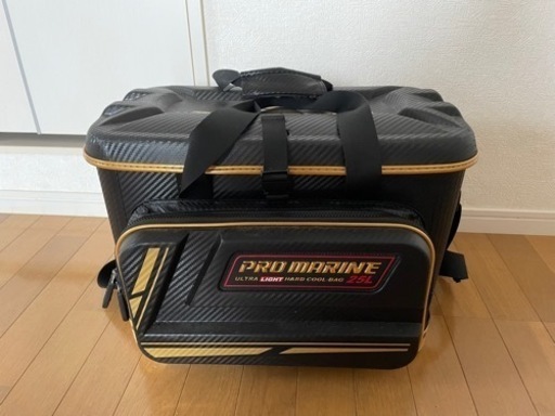 日曜日限定価格　プロマリン　ハードケース　25L