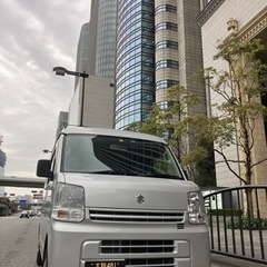 【委】企業配送/軽四ドライバー募集！！