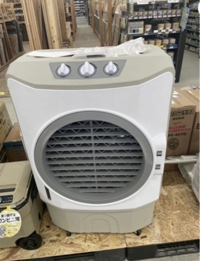 ユアサ　大型水風扇　YAC-B40V