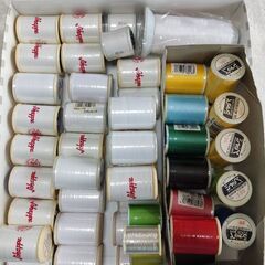 ミシン糸セット　未開封未使用