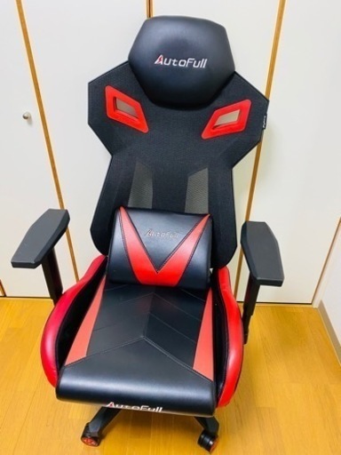 （取引中）取りに来てくれたら3千円！！ゲーミングチェア ※注意あり