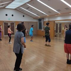 フィットネスサークル【Vivace Vol.46】【Vivace Vol.47】の開催告知の画像