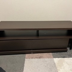 テレビ台の画像