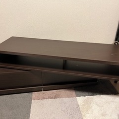 テレビ台の画像