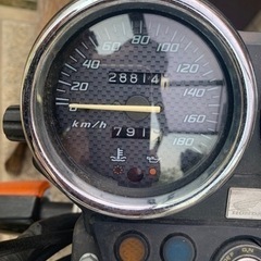 【即決OK】ホーネット250の画像