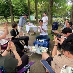 昼飲み🍻& ナイト🌙キャンプ🏕️
