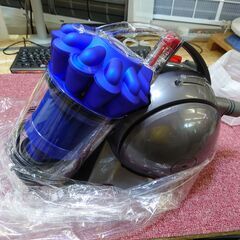 🌟安心の動作保証有🌟dyson DC48THSBN サイクロン式掃除機【愛千130】