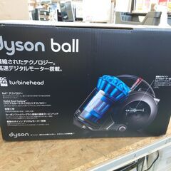 🌟安心の動作保証有🌟dyson DC48THSBN サイクロン式掃除機【愛千130】の画像