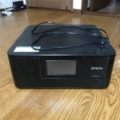 EPSON EP-882ABプリンター
