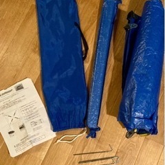 stkコレクション　ビーチテントの画像