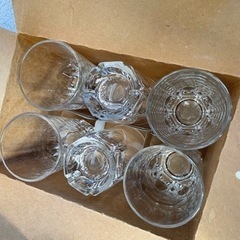 ガラスのコップ  94個の画像