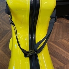 売約済み【BY REUSE 霧島国分新町店 出張買取•見積完全無料¥0】子供が乗れるスーツケース　YLの画像