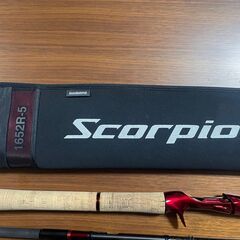 引き取り限定！　シマノ(SHIMANO) スコーピオン 1652R-5の画像