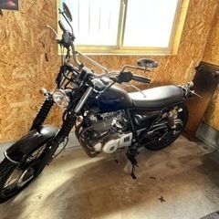 スズキ　グラストラッカー250cc 値段交渉可能