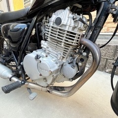 スズキ　グラストラッカー250cc 値段交渉可能の画像