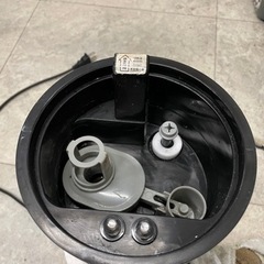 mononics イルミネーションタワー加湿器 MN-ITH10-BK  リサイクルショップ宮崎屋　佐土原店　25.8.26Fの画像