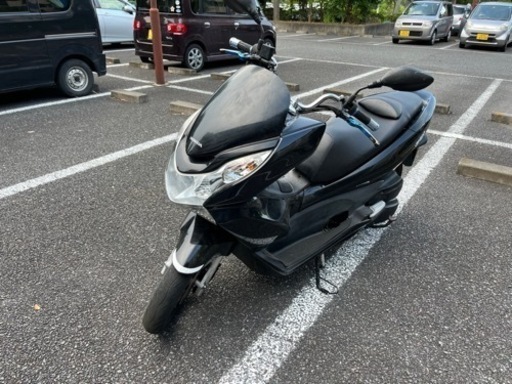 PCX125  jf28前期