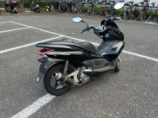PCX125  jf28前期