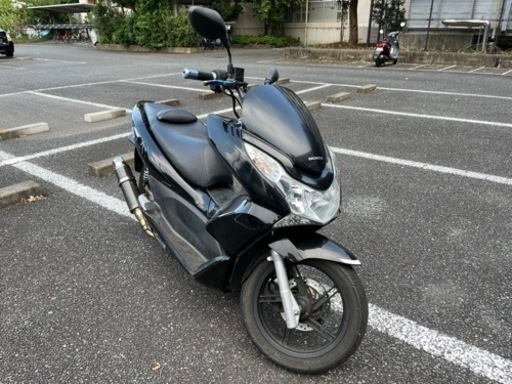 PCX125  jf28前期