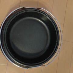 象印グリル鍋の画像