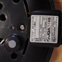 象印グリル鍋の画像