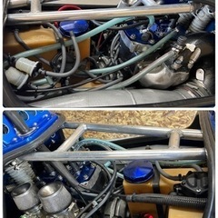 x-2 ヤマハ積替　チューニングマシン　美艇の画像