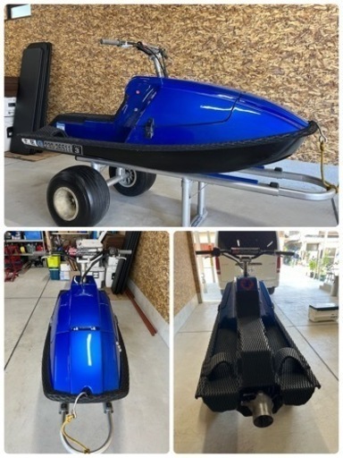 x-2 ヤマハ積替　チューニングマシン　美艇