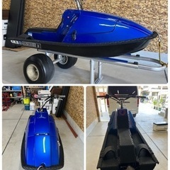 x-2 ヤマハ積替　チューニングマシン　美艇