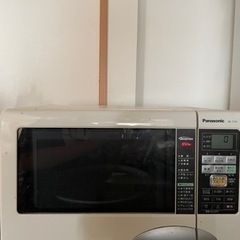 オーブンレンジ　動きます！取引中