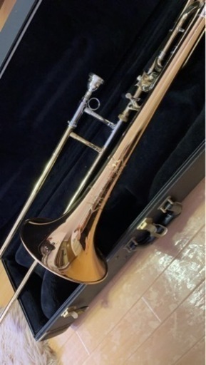 【Bach  トロンボーン】テナーバス