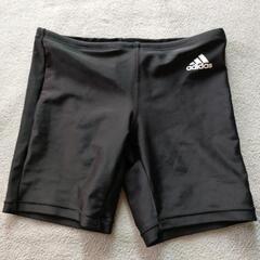 adidas水着(黒)