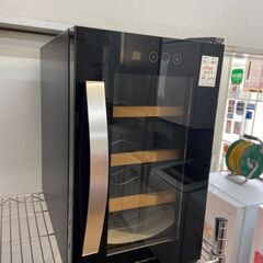 ▼値下げ▼ワインセラー デバイスタイル ペルチェ式 CE-8W 8本収納 2021年製【安心の3ヶ月保証★送料に設置込】 ?自社配送時?代引き可?※現金、クレジット、スマホ決済対応※