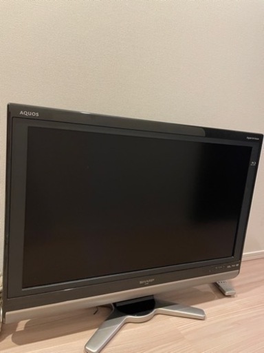 AQUOS テレビ　32インチ