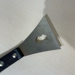 KOWA スクレーパー 14605 サビけずり Y型95 95mm 建築 大工 工事 測量 道具 リフォーム 中古品 DIYの画像