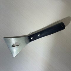 KOWA スクレーパー 14605 サビけずり Y型95 95mm 建築 大工 工事 測量 道具 リフォーム 中古品 DIYの画像