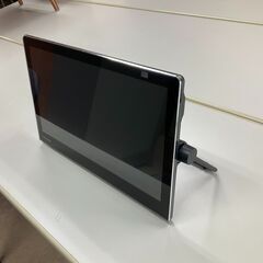 高性能ポータブルテレビ💛防水・お風呂テレビ💛Panasonic💛UN-15CTD10Dの画像