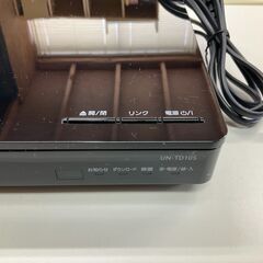 高性能ポータブルテレビ💛防水・お風呂テレビ💛Panasonic💛UN-15CTD10Dの画像