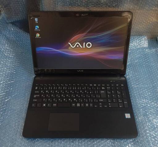 Core i7 M.2SSD HDD Windows11 VAIO改10