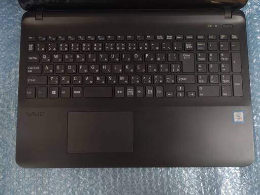 Core i7 M.2SSD HDD Windows11 VAIO改10
