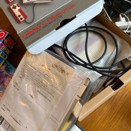【値下げ】超お得セット　ファミコンミニ　ファミコンジャンプ DS ソフト7本セット