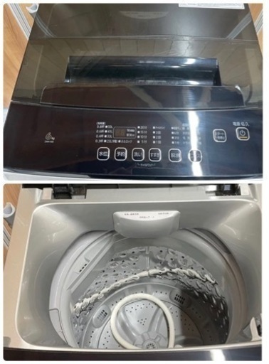 ?アイリスオーヤマ 洗濯機 DAW-A60 2022年製 6.0kg?? (トップ 