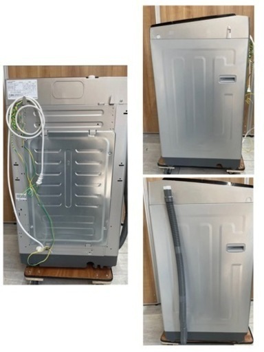 ?アイリスオーヤマ 洗濯機 DAW-A60 2022年製 6.0kg?? (トップ 